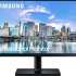 27" Монитор Samsung LF27T450FQI,  1920x1080,  IPS,  75Гц,  2хHDMI,  1хDP,  черный [lf27t450fqixci]